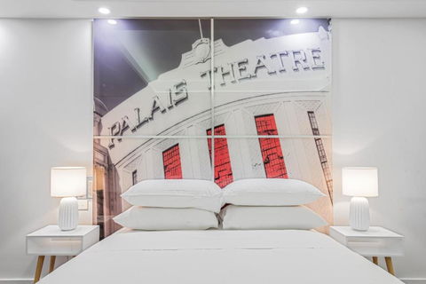 Quirky Studio With Sleek Decor In St Kilda - Your Accommodation 2