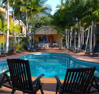 at Beach Court Holiday Villas - Your Accommodation