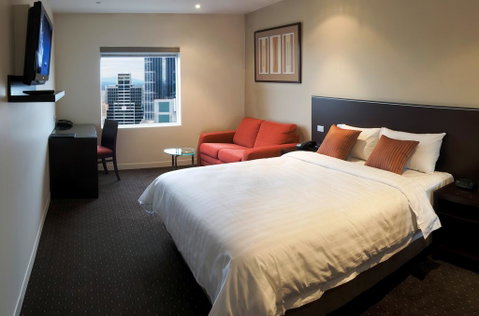 Atlantis Hotel Melbourne - Your Accommodation 0
