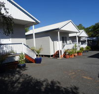 Augathella Palms Motel - Your Accommodation