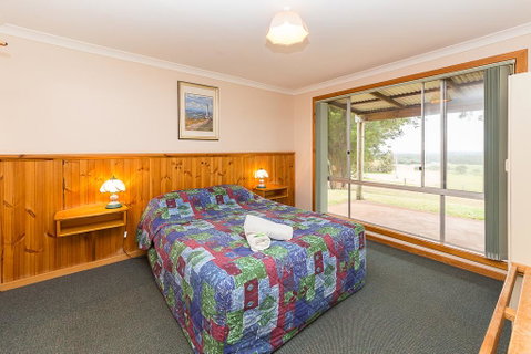 Augusta Sheoak Chalets - Your Accommodation 1