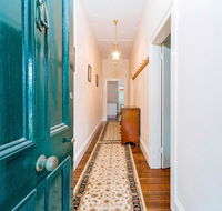 Azile 1875 Heritage Victorian Duplex - Your Accommodation