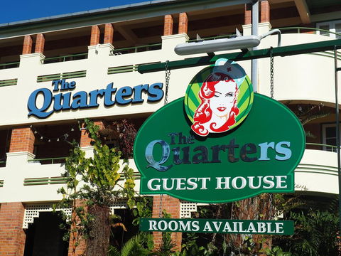 Babinda Quarters - Your Accommodation 0