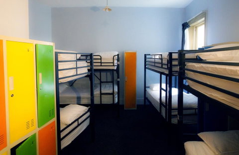 Backpackers Imperial Hotel - Your Accommodation 1
