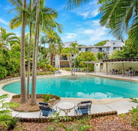 Baden 45 - Rainbow Shores Beachside Unit Aircon Swimming Pool Tennis Court - Your Accommodation