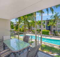 Baden 72 - Rainbow Shores Stroll to the beach Air con Swimming Pools - Your Accommodation