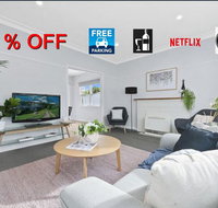 BALLARAT CLOSE 2 CBD  HOSPITAL3BR HOMENETFLIX  WiFi  Gift - Your Accommodation