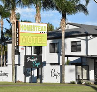 Ballina Homestead Motel - Your Accommodation