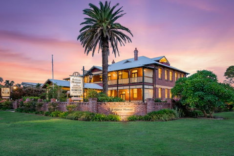 Ballina Manor Boutique Hotel - Your Accommodation 0