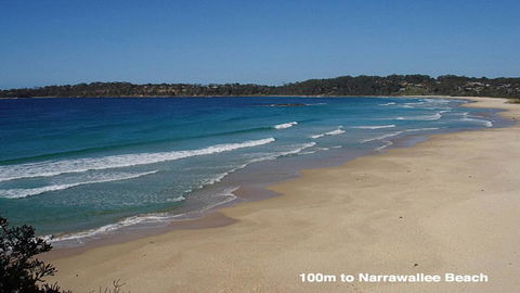 Bannister 49 - Neptune's Way - Your Accommodation 0