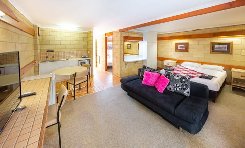 Barham Bridge Motor Inn - Your Accommodation 2