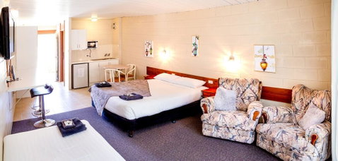Barham Bridge Motor Inn - Your Accommodation 1