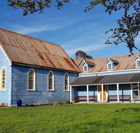 Barrington Church BB - Your Accommodation