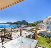 Barrington Unit 814/43-45 Shoal Bay Road - Your Accommodation