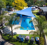 Barwon River Holiday Park - Your Accommodation