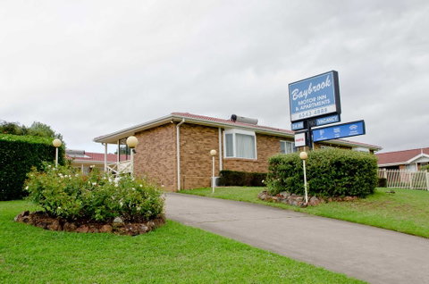 Baybrook Motor Inn - Your Accommodation 0