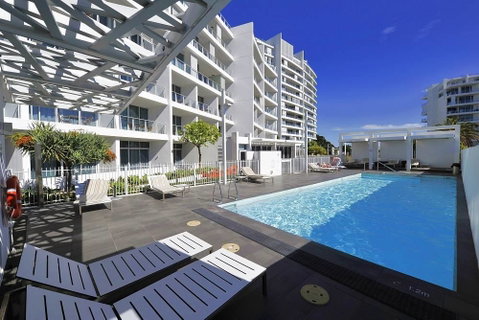 Bayview 608 - Your Accommodation 1