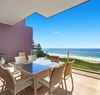 Beach and Ocean Front Penthouse with Wifi and Parking - Your Accommodation