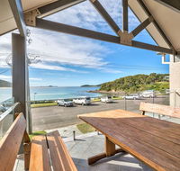 Beach Duplex 72b Marine Dr - Fingal Bay