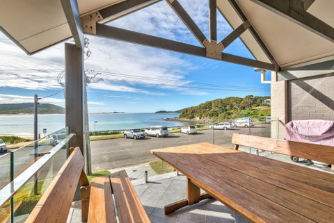 Beach Duplex 72b Marine Dr - Fingal Bay - Your Accommodation 0