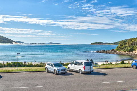Beach Duplex 72b Marine Dr - Fingal Bay - Your Accommodation 1