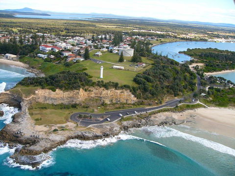 Beach Shack On Main Yamba Magnificent Views Photos Available Shortly Free WiFi - Your Accommodation 2