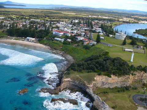Beach Shack On Main Yamba Magnificent Views Photos Available Shortly Free WiFi - Your Accommodation 1