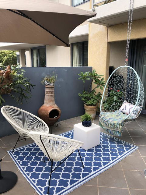 Beach Side Ocean Burleigh Heads 3 Bedroom Family Accomodation - Your Accommodation 2