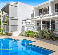 Beach views  breezes Sunshine Beach - Your Accommodation