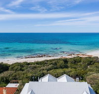 Beachfront on Eagle Bay - Your Accommodation