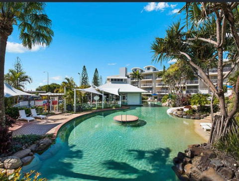 Resort Queen Studio At Alex Beach Resort - Your Accommodation 3