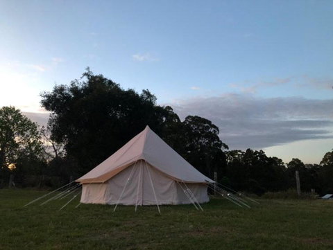 Relaxing Bell Tent In Northern NSW - Your Accommodation 1