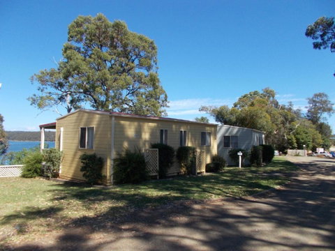 Regatta Point Holiday Park - Your Accommodation 1