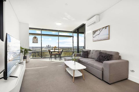 Relaxing Getaway In Olympic Park - Your Accommodation 0