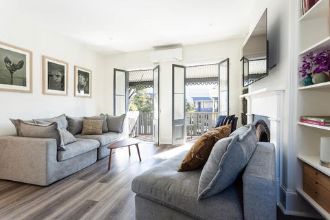 Renovated Terrace-Style Apartment In Woollahra - Your Accommodation 0