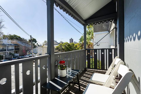 Renovated Terrace-Style Apartment In Woollahra - Your Accommodation 1