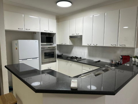 Resort Style 2BR Apt In Pyrmont Next To Darling Harbour - Your Accommodation 2