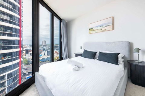 Resort Style Living 2 Bed Apt With Pool BBQ - Your Accommodation 3