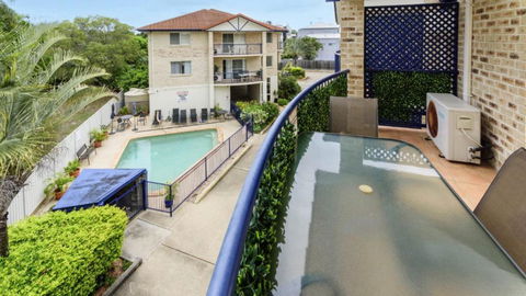 Resort Style Unit Across From The Water - Your Accommodation 0