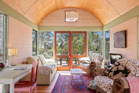Rikkara Sanctuary 19 Rikkara Avenue Private Retreat - Your Accommodation 0