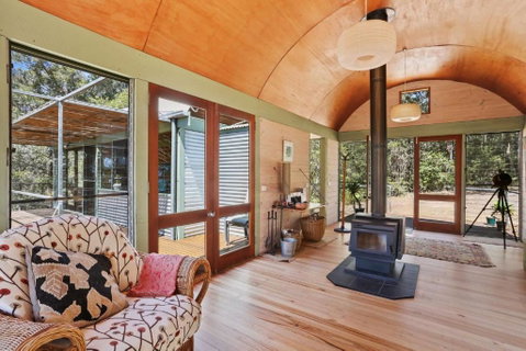 Rikkara Sanctuary 19 Rikkara Avenue Private Retreat - Your Accommodation 1