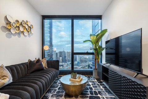 Ritzy Apartment In Iconic Australia 108 With Views - Your Accommodation 1