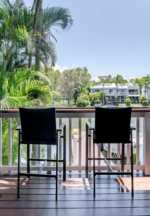 Riverside Noosa Sanctuary, Steps To Gympie Terrace - Your Accommodation 0