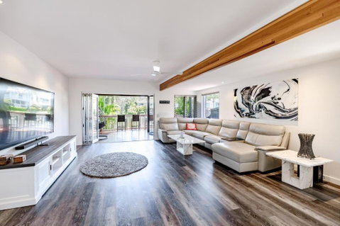 Riverside Noosa Sanctuary, Steps To Gympie Terrace - Your Accommodation 3