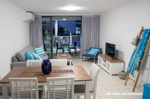 Sand Dunes Resort Stunning Beachfront Apartment - Your Accommodation 3