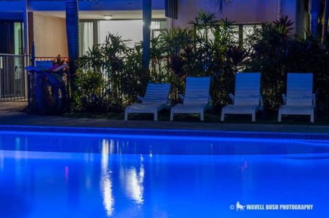 Sand Dunes Resort Stunning Beachfront Apartment - Your Accommodation 1