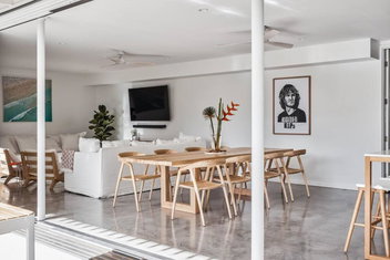 Sanctuary Spaces - Lomani Eleven with Your Accommodation