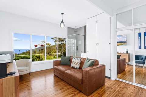 Romantic Ocean View Studio At Stanwell Tops - Your Accommodation 2