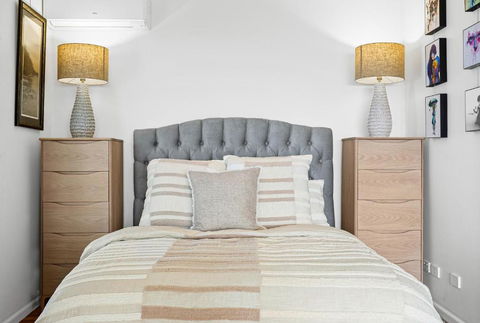 Romantic Ocean View Studio At Stanwell Tops - Your Accommodation 3