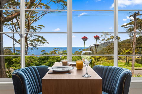Romantic Ocean View Studio At Stanwell Tops - Your Accommodation 0
